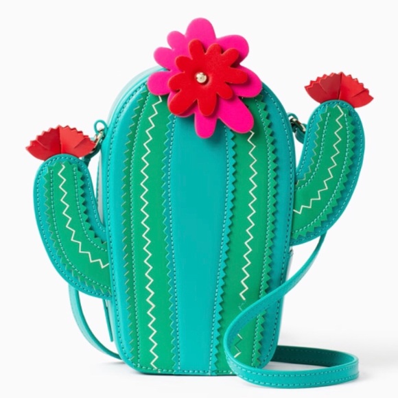 kate spade Handbags - ❌sold❌Kate Spade Cactus Crossbody